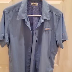Columbia shirt